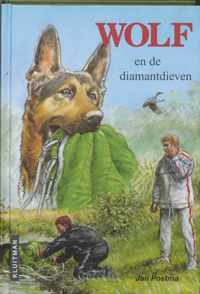 Wolf En De Diamantdieven