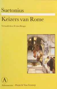 Keizers van Rome (pbk)