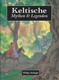 Keltische Mythen En Legenden