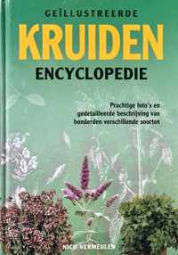 Geillustreerde kruiden encyclopedie