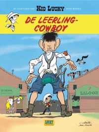 Kid lucky 01. de leerling-cowboy