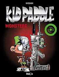 Kid paddle buitenreeks 01. monsters