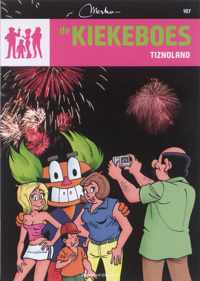 De Kiekeboes 107 - Tiznoland - Merho - Paperback (9789002245213)
