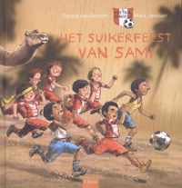 De Voetbalbengels  -   Het suikerfeest van Sami