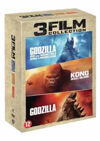 Godzilla 1 & 2/ Kong