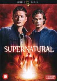 Supernatural - Seizoen 5