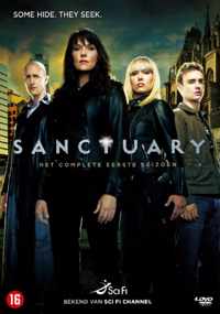 Sanctuary - Seizoen 1