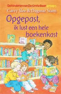 Opgepast, Ik Lust Een Hele Boekenkast