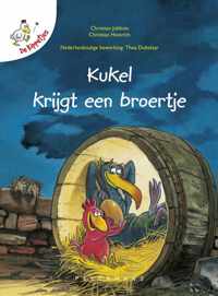 De Kippetjes. Kukel Krijgt Een Broertje