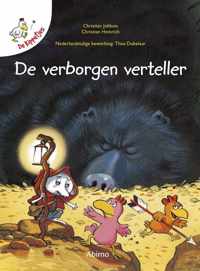 De kippetjes 7 - De verborgen verteller