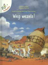 Weg wezels - Christian Jolibois - Hardcover (9789462340053)