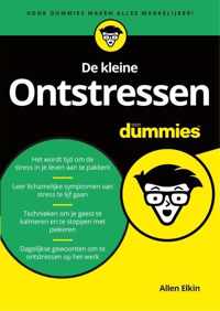 Voor Dummies  -   De kleine ontstressen voor Dummies