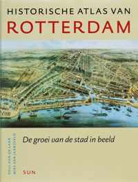 Historische Atlas Van Rotterdam
