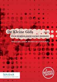 De Kleine Gids voor de Nederlandse sociale zekerheid 2015.1