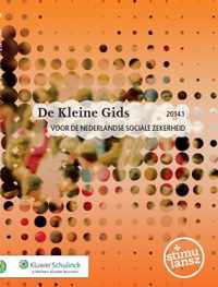 2014.1 de kleine gids voor de Nederlandse sociale zekerheid
