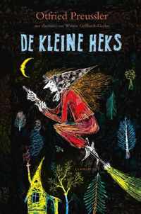 De kleine heks - Otfried Preussler - Hardcover (9789047708896)