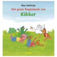 Het grote flapjesboek van Kikker