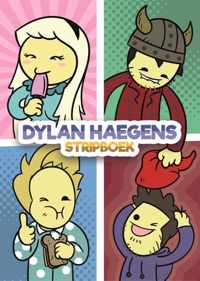 Dylan Haegens Stripboek