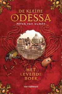 Het levende boek - Peter van Olmen - Hardcover (9789461316363)