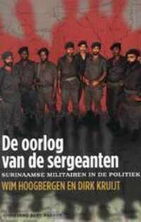 De Oorlog Van De Sergeanten