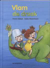 Vlam de draak