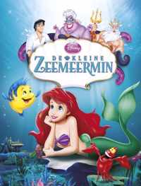 Disney Prinsessen - De kleine zeemeermin