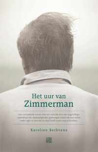 Het uur van Zimmerman - Karolien Berkvens - Paperback (9789048840526)