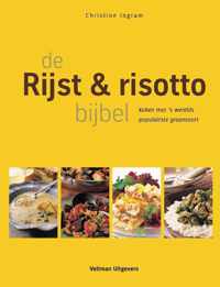 De Rijst- & Risottobijbel