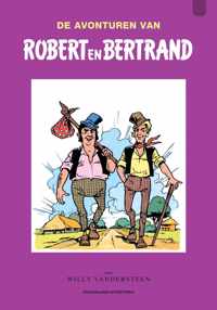 Robert en Bertrand 5 -   Robert en Bertrand Integraal 5