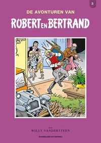 De avonturen van Robert en Bertand - Willy Vandersteen - Hardcover (9789002273827)