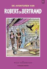 De avonturen van Robert en Bertrand integraal - Willy Vandersteen - Hardcover (9789002276224)