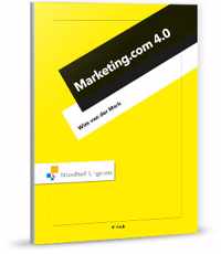 Marketing.com 4.0 - Wim van der Mark - Paperback (9789001877545)