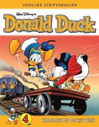 Donald Duck Vrolijke stripverhalen 4 - Klopjacht op de Key West