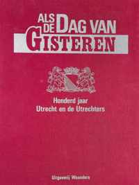 Als de dag van gisteren