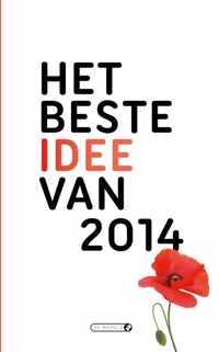 Het beste idee van 2014