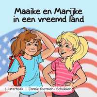 Maaike en m. in een vreemd l LUISTERBOEK