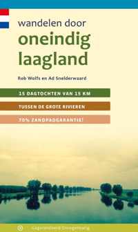 Wandelen door oneindig laagland