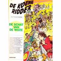 De Koene Ridder - De schat van de wijze