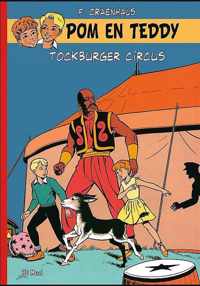 Tockburgers circus
