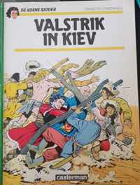De Koene Ridder 14 - Valstrik in Kiev