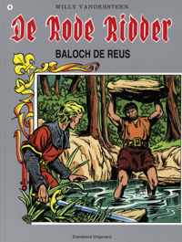 De Rode Ridder 16 - Baloch de reus - Willy Vandersteen - Paperback (9789002195310)