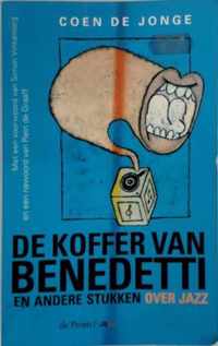 De koffer van Benedetti