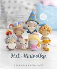 Het Minivolkje - Olka Novytska - Paperback (9789463832960)