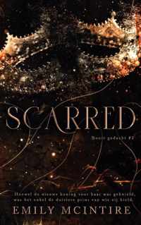 Scarred - Emily McIntire - Paperback (9789464402186)