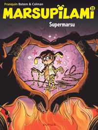 Marsupilami 33. supermarsu