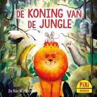 De koning van de jungle