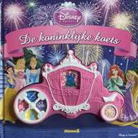 DE KONINKLIJKE KOETS - DISNEY PRINSES