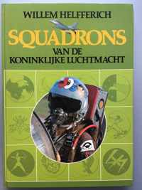 Squadrons van de Koninklijke Luchtmacht