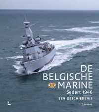 De Belgische Marine sedert 1946