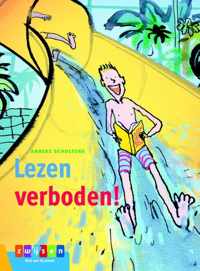 Lezen verboden! - Anneke Scholtens - Hardcover (9789048732944)